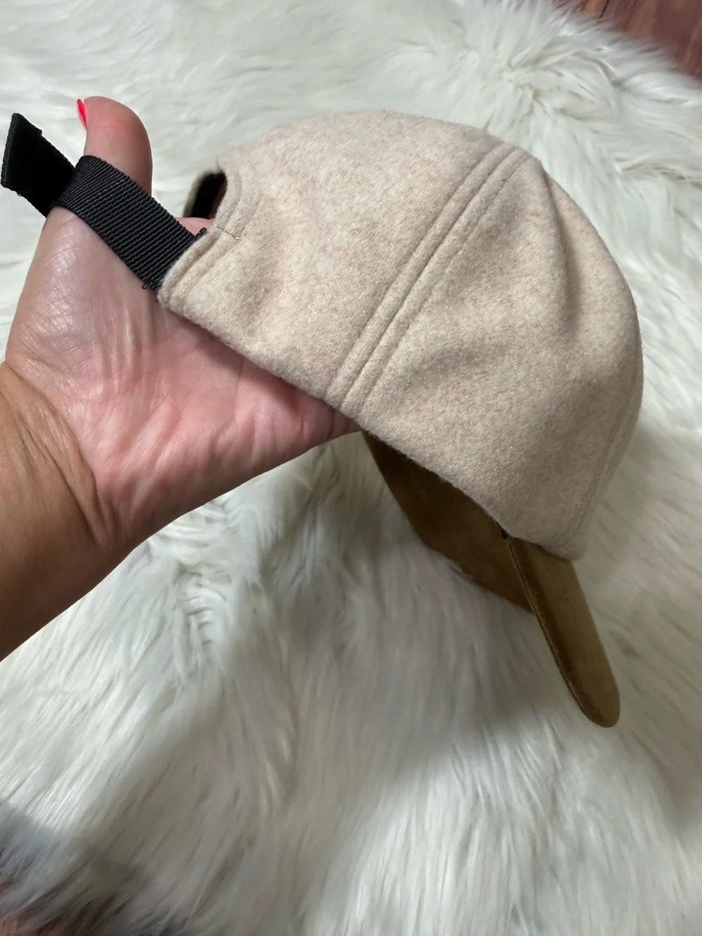 Old Navy Good Vibes Crew Two-Tone Baseball Cap - Boys One Size